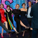 Image for article titled Red Dresses, More Pants!, and Real Life BFFs at the Girls Premiere